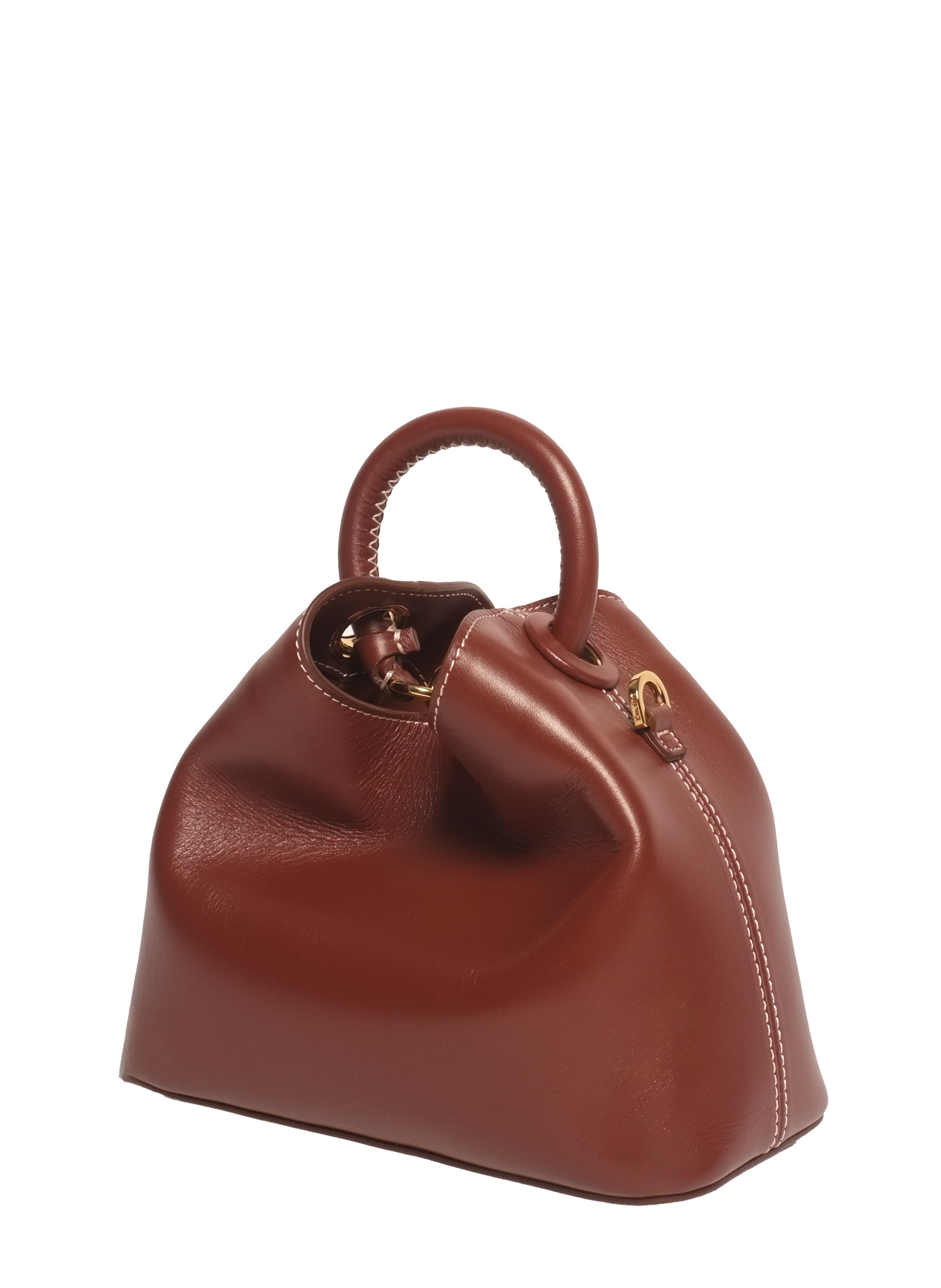 【即日発送】☆ELLEME☆ BAOZI 2wayレザーバッグ 即日発送】☆ELLEME☆ BAOZI 2wayレザーバッグ (elleme