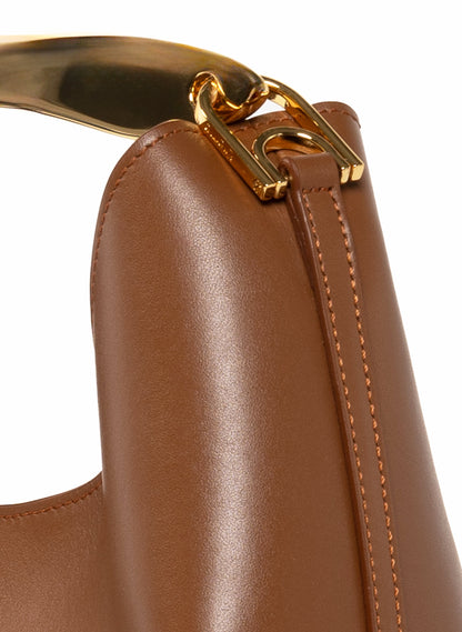 Boomerang Leather Cognac