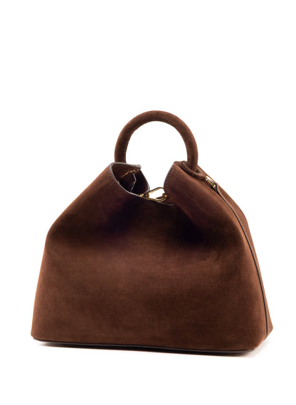 Raisin Suede Brownie