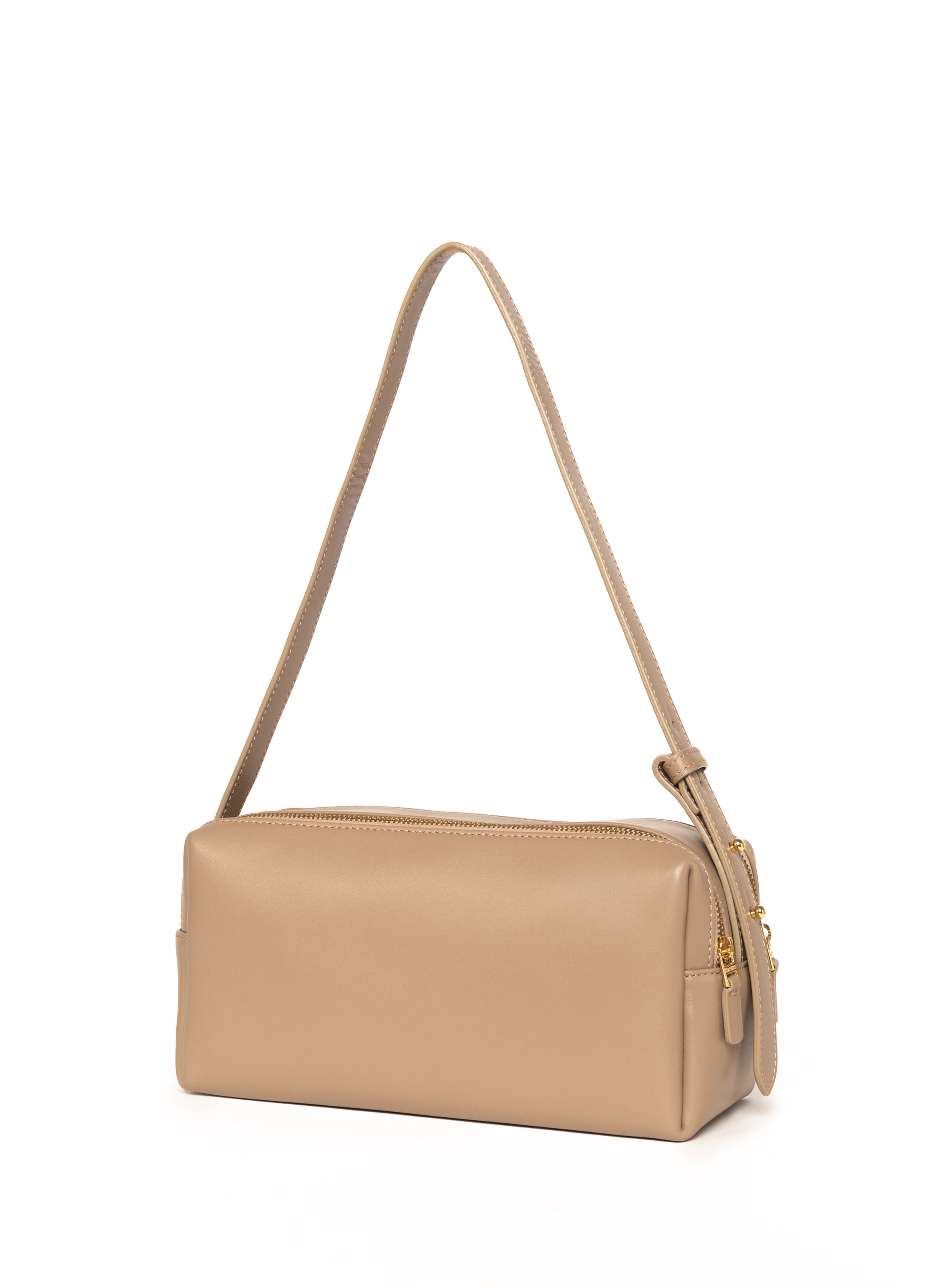 【elleme】Vague ショルダーバッグ トープ elleme(エレメ) ショルダーバッグ・ポシェット(レディース